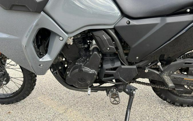 2023 Kawasaki KLR 650 S ABS