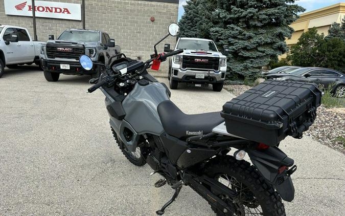 2023 Kawasaki KLR 650 S ABS