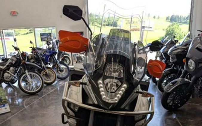 2016 KTM Super Adventure 1290