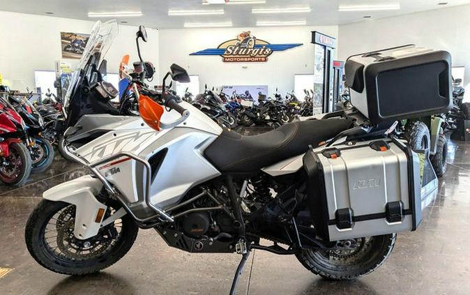 2016 KTM Super Adventure 1290