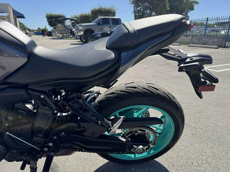 2024 Yamaha MT-07