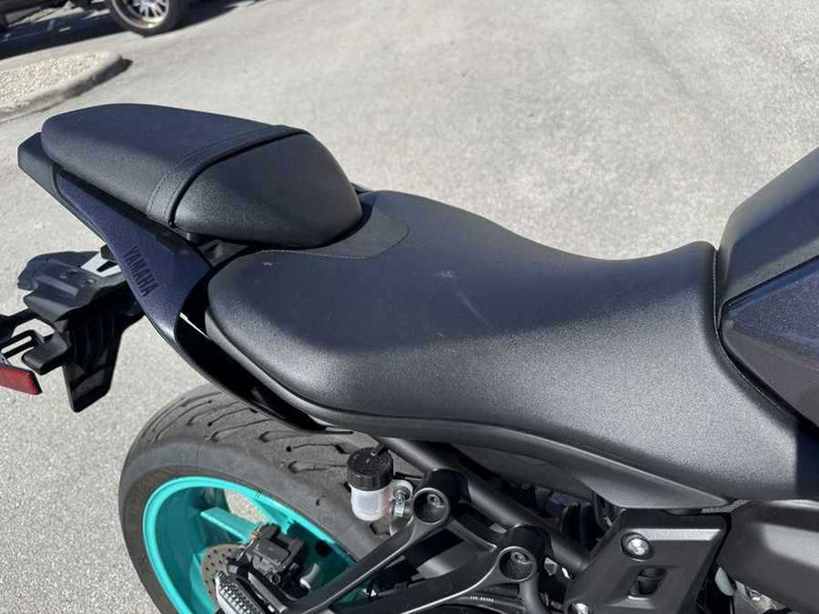 2024 Yamaha MT-07