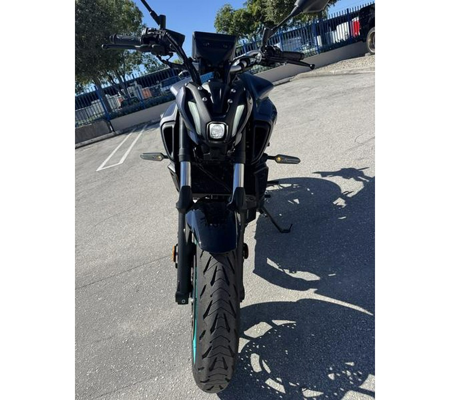 2024 Yamaha MT-07
