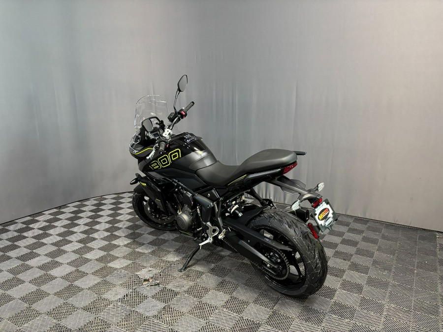 2026 Triumph Tiger Sport 800