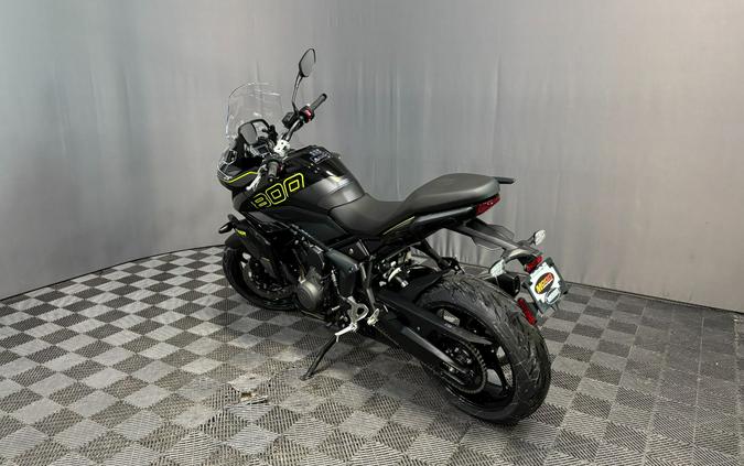 2026 Triumph Tiger Sport 800