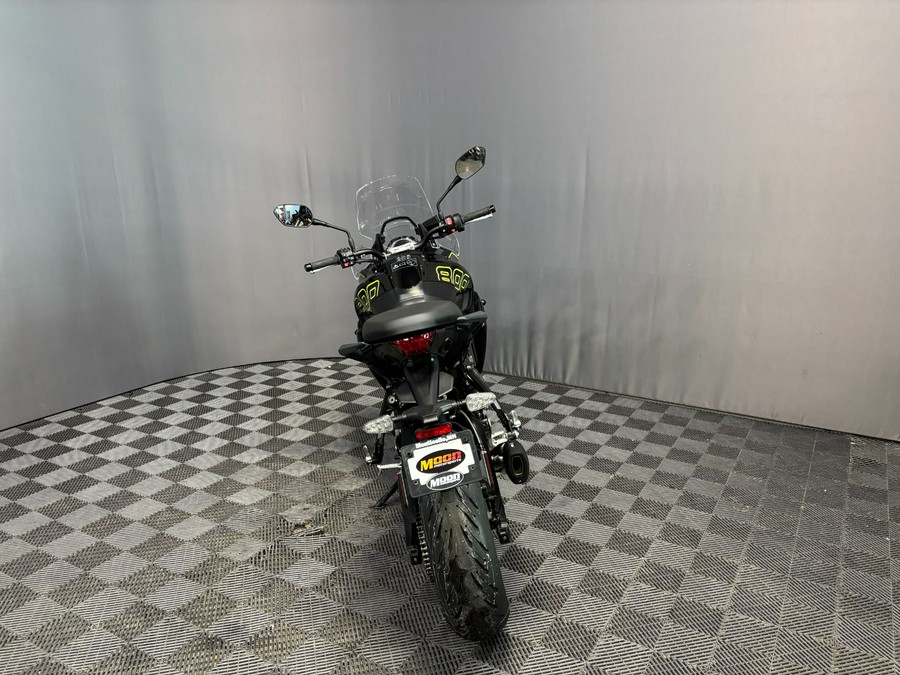 2026 Triumph Tiger Sport 800