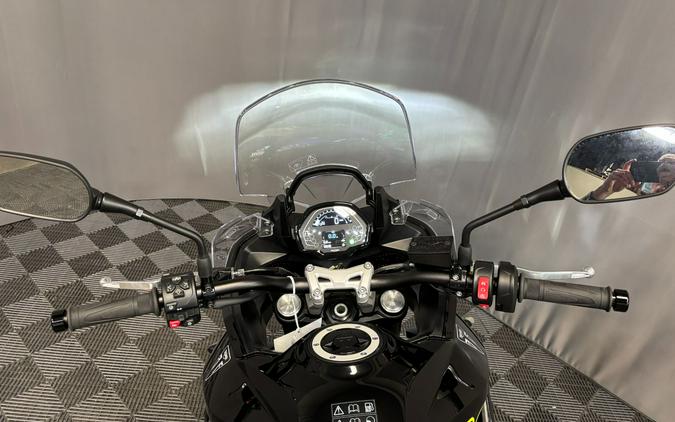 2026 Triumph Tiger Sport 800