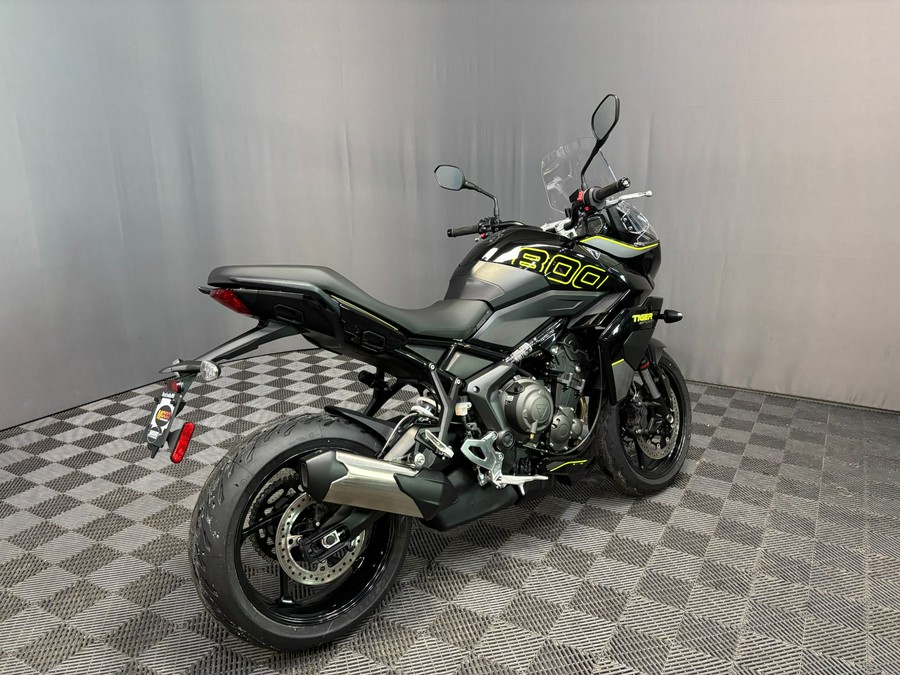 2026 Triumph Tiger Sport 800