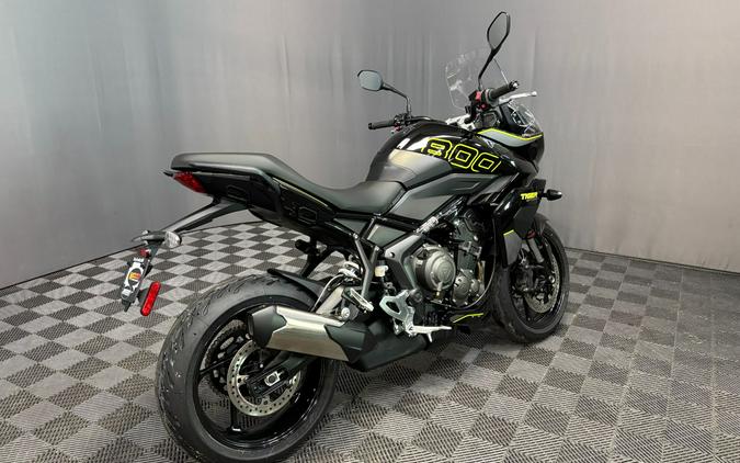 2026 Triumph Tiger Sport 800