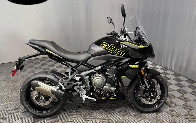 2026 Triumph Tiger Sport 800