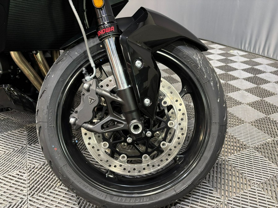 2026 Triumph Tiger Sport 800