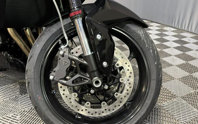 2026 Triumph Tiger Sport 800