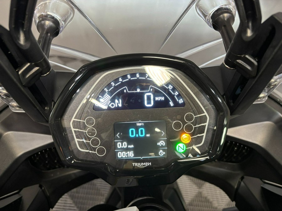 2026 Triumph Tiger Sport 800