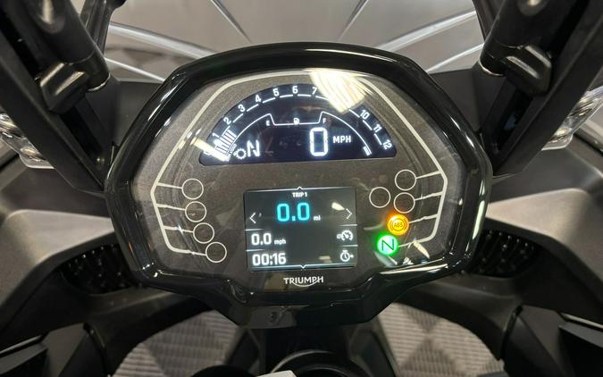 2026 Triumph Tiger Sport 800