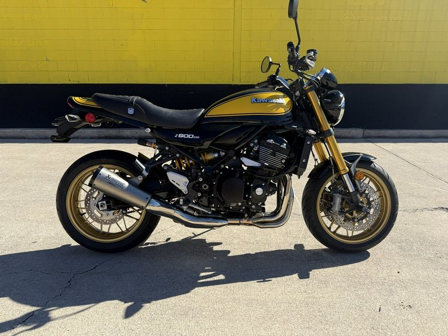 2024 Kawasaki Z900RS SE ABS