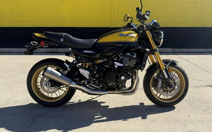 2024 Kawasaki Z900RS SE ABS