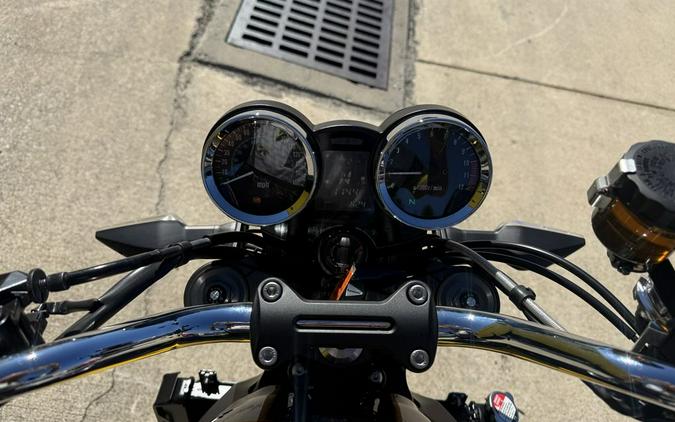 2024 Kawasaki Z900RS SE ABS