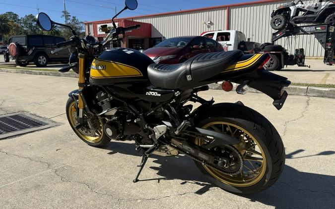 2024 Kawasaki Z900RS SE ABS