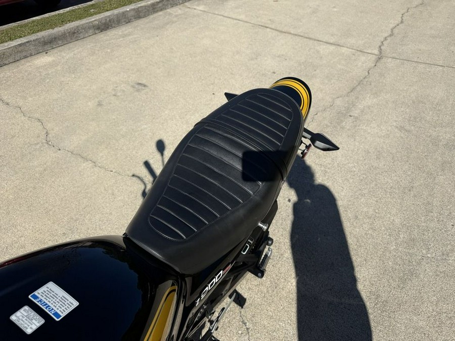 2024 Kawasaki Z900RS SE ABS