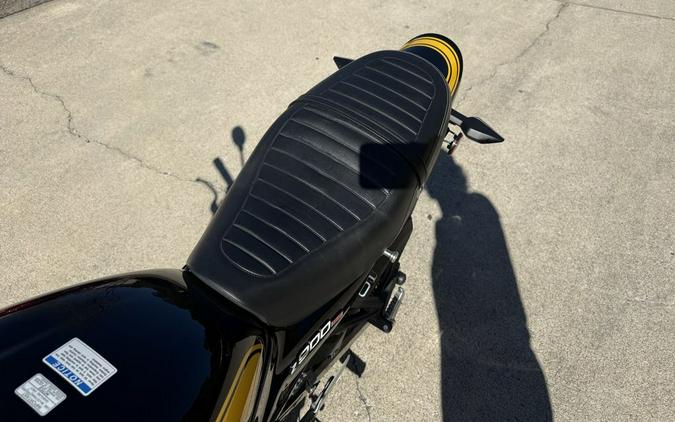 2024 Kawasaki Z900RS SE ABS