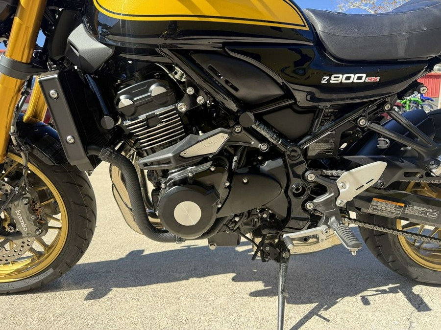 2024 Kawasaki Z900RS SE ABS