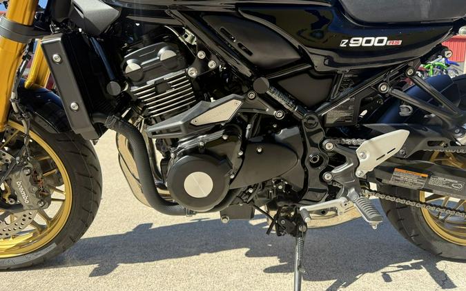 2024 Kawasaki Z900RS SE ABS