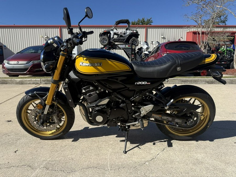 2024 Kawasaki Z900RS SE ABS