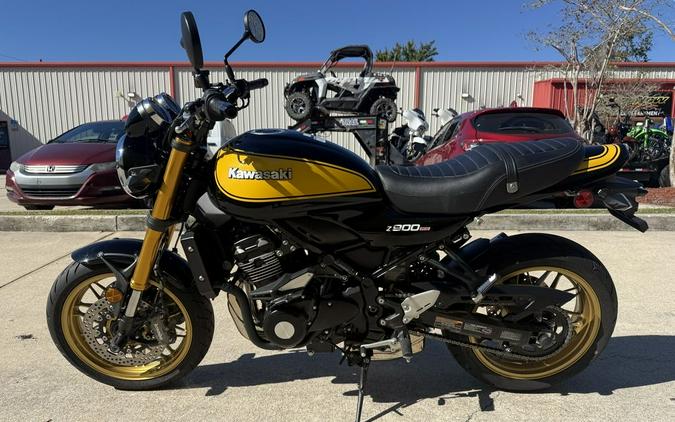 2024 Kawasaki Z900RS SE ABS