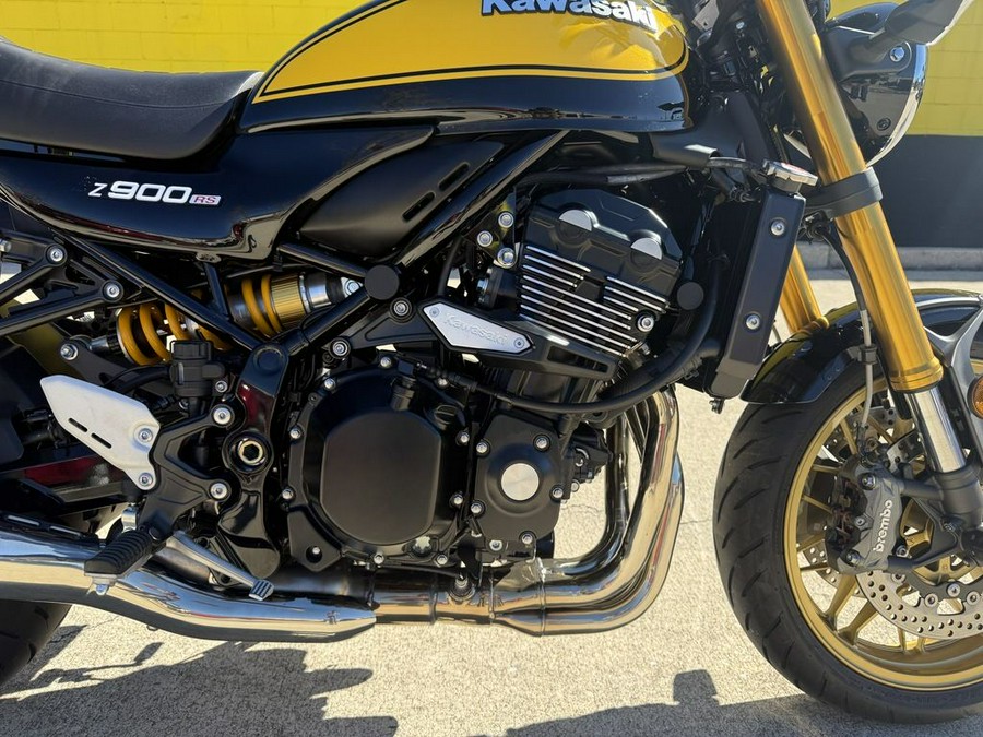 2024 Kawasaki Z900RS SE ABS