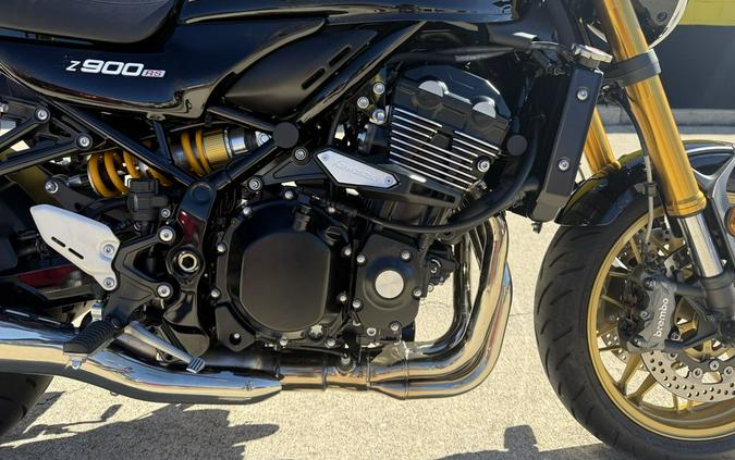 2024 Kawasaki Z900RS SE ABS