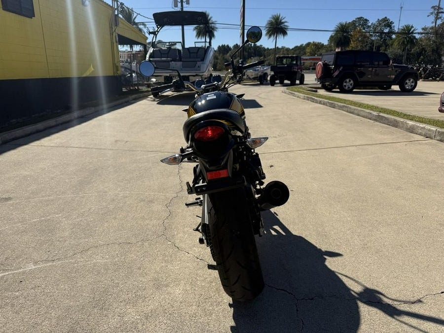 2024 Kawasaki Z900RS SE ABS