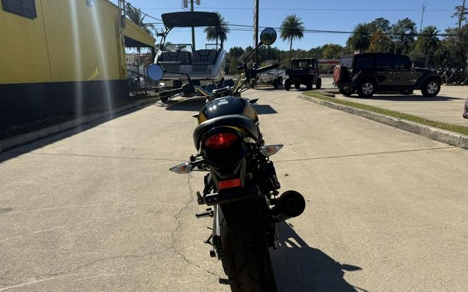 2024 Kawasaki Z900RS SE ABS