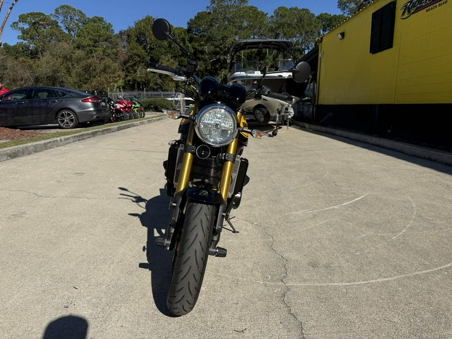 2024 Kawasaki Z900RS SE ABS