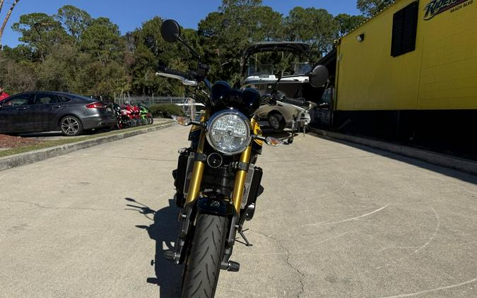 2024 Kawasaki Z900RS SE ABS