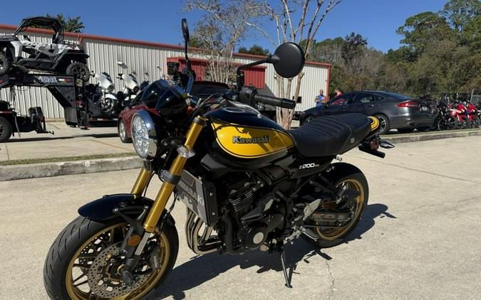 2024 Kawasaki Z900RS SE ABS