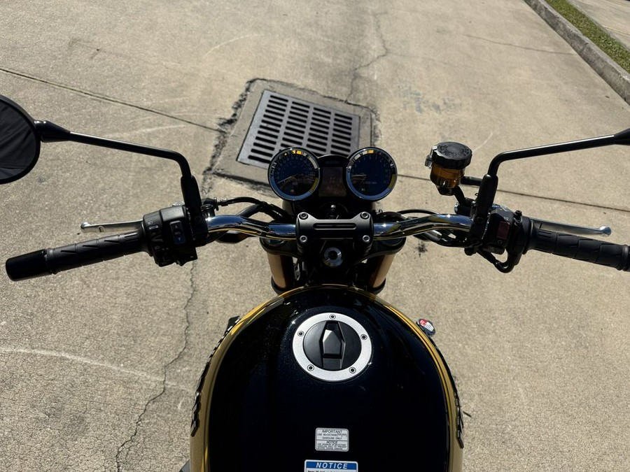 2024 Kawasaki Z900RS SE ABS