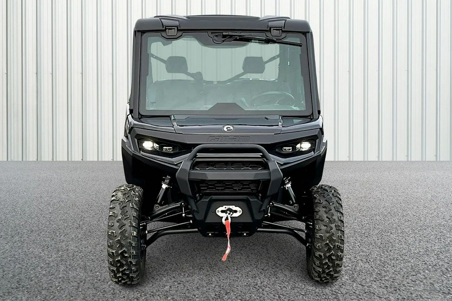 2026 Can-Am Defender MAX XT CAB HD11 with 10.25 in. infotainment