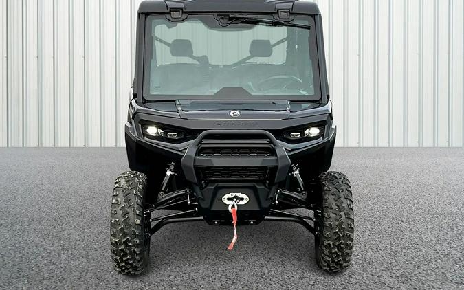 2026 Can-Am SSV DEF MAX XTCAB 65 HD11 BK HB 26 XT CAB HD11