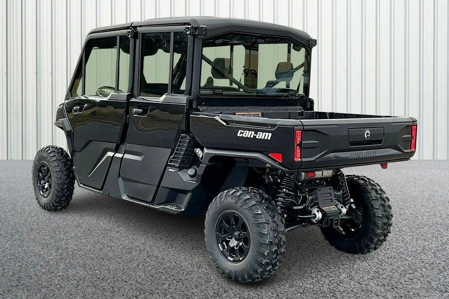 2026 Can-Am Defender MAX XT CAB HD11 with 10.25 in. infotainment