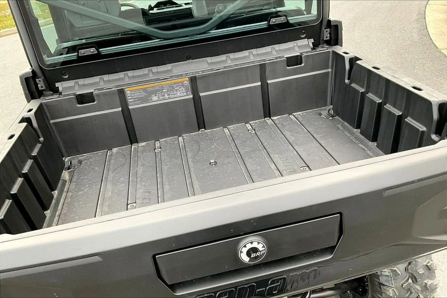 2026 Can-Am Defender MAX XT CAB HD11 with 10.25 in. infotainment