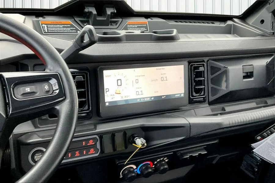 2026 Can-Am Defender MAX XT CAB HD11 with 10.25 in. infotainment