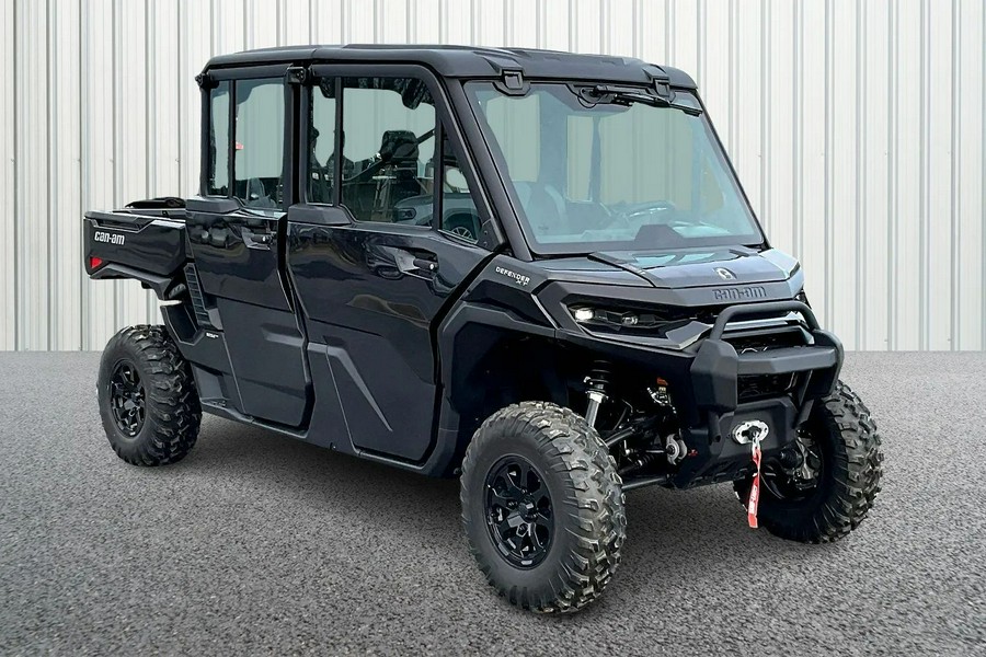 2026 Can-Am Defender MAX XT CAB HD11 with 10.25 in. infotainment
