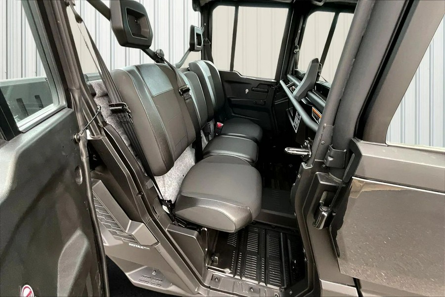 2026 Can-Am Defender MAX XT CAB HD11 with 10.25 in. infotainment