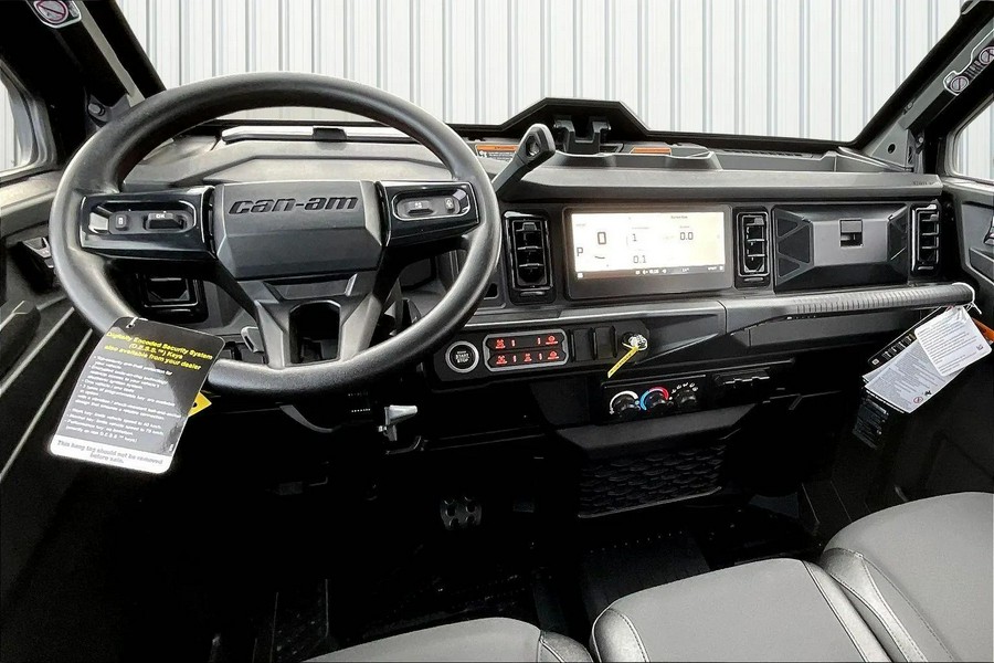 2026 Can-Am Defender MAX XT CAB HD11 with 10.25 in. infotainment