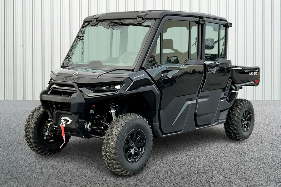 2026 Can-Am Defender MAX XT CAB HD11 with 10.25 in. infotainment