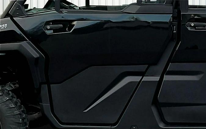 2026 Can-Am SSV DEF MAX XTCAB 65 HD11 BK HB 26 XT CAB HD11