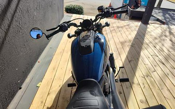 2023 Harley-Davidson Sportster® S
