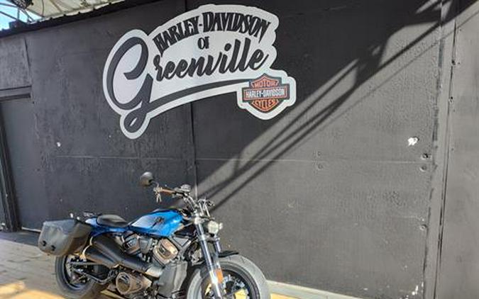 2023 Harley-Davidson Sportster® S