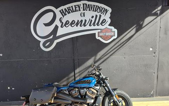 2023 Harley-Davidson Sportster® S