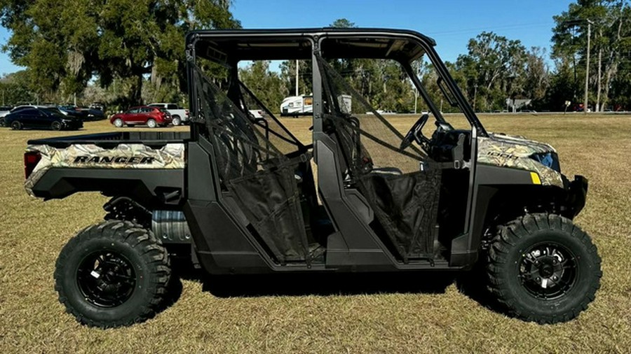 2026 Polaris Ranger Crew XP 1000 Premium Polaris Pursuit Camo